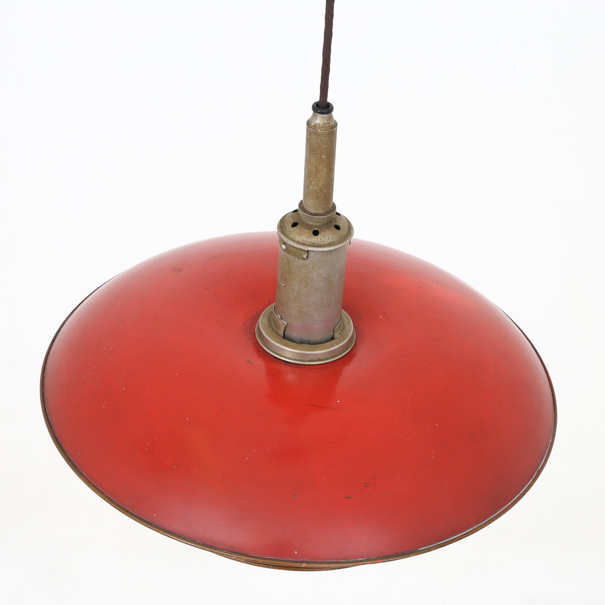 PH 4/4 - Pendant in red