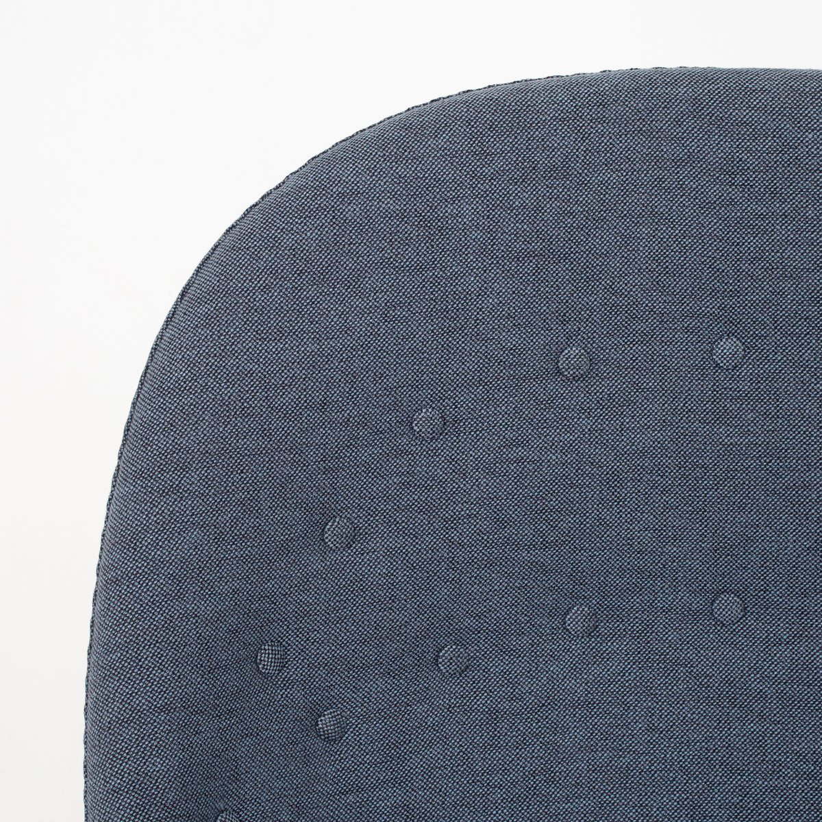 Easy chair in new wool