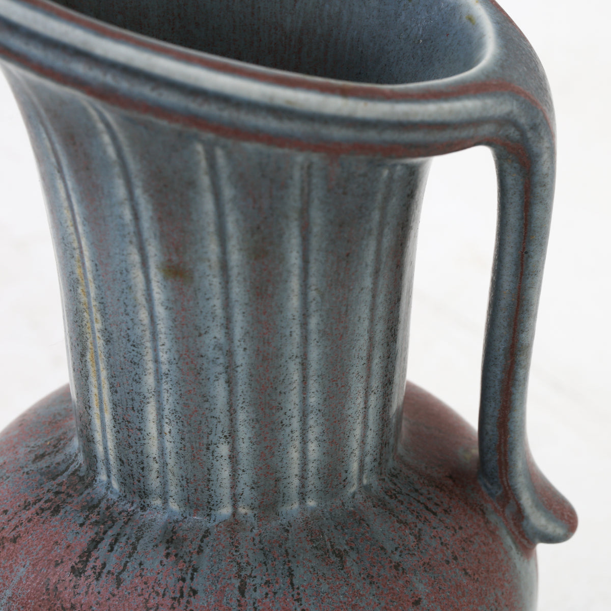 Pitcher in stoneware