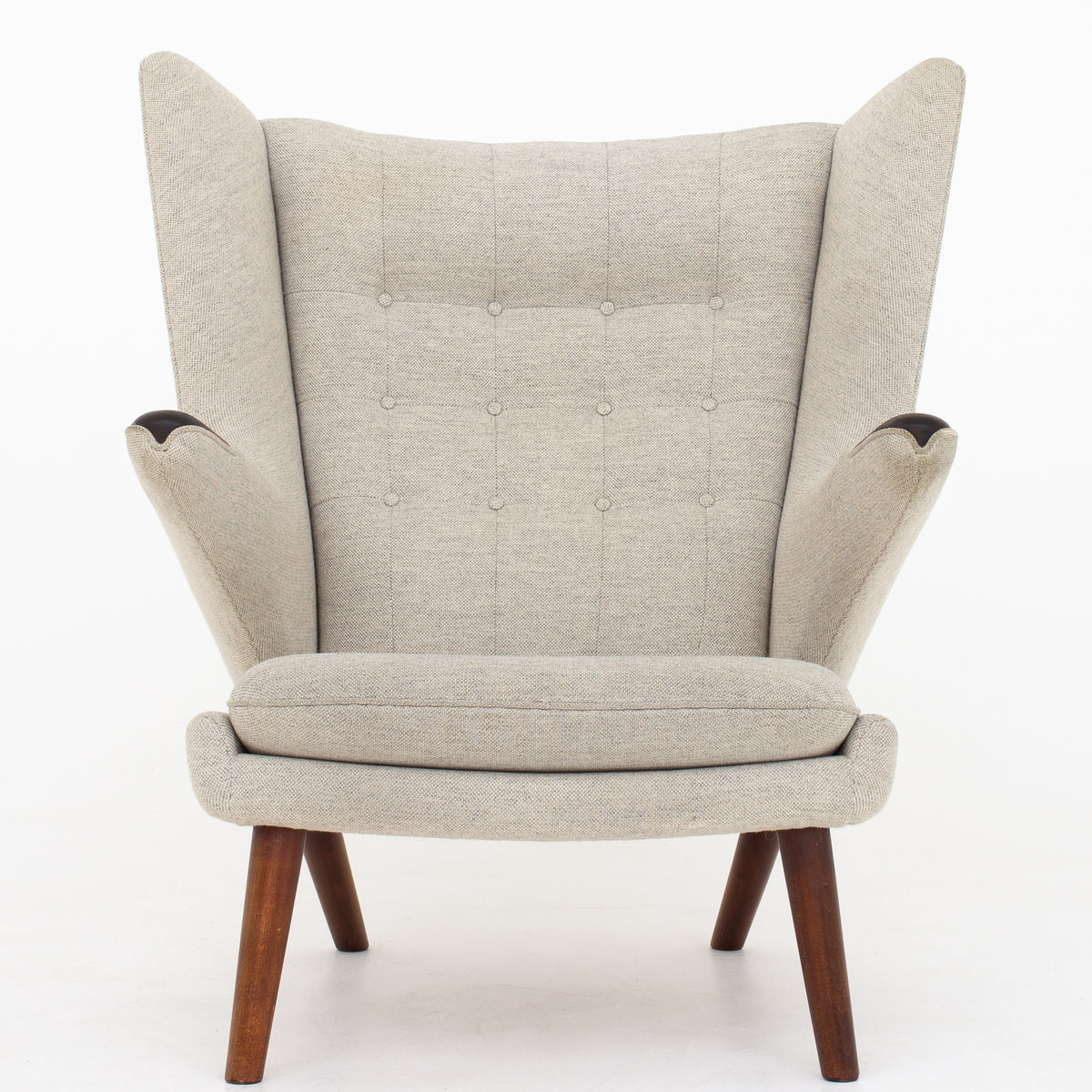 AP 19 - Papa Bear chair in wool