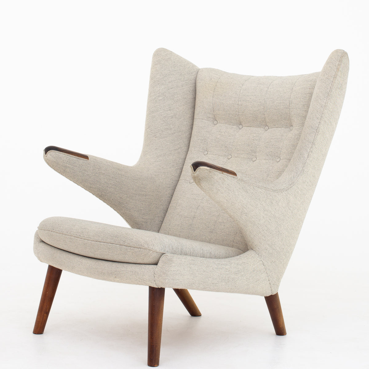AP 19 - Papa Bear chair in wool