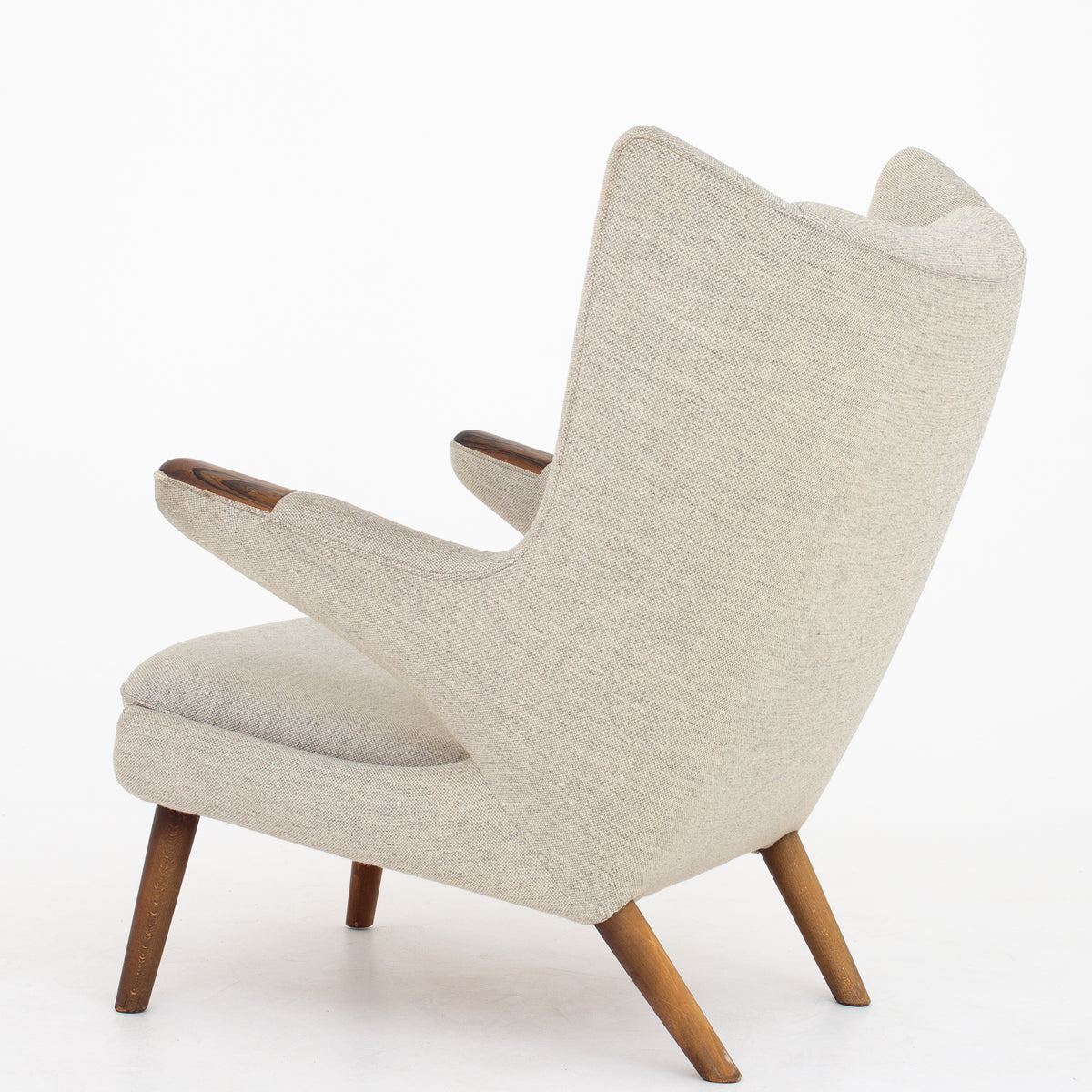 AP 19 - Papa Bear chair in wool