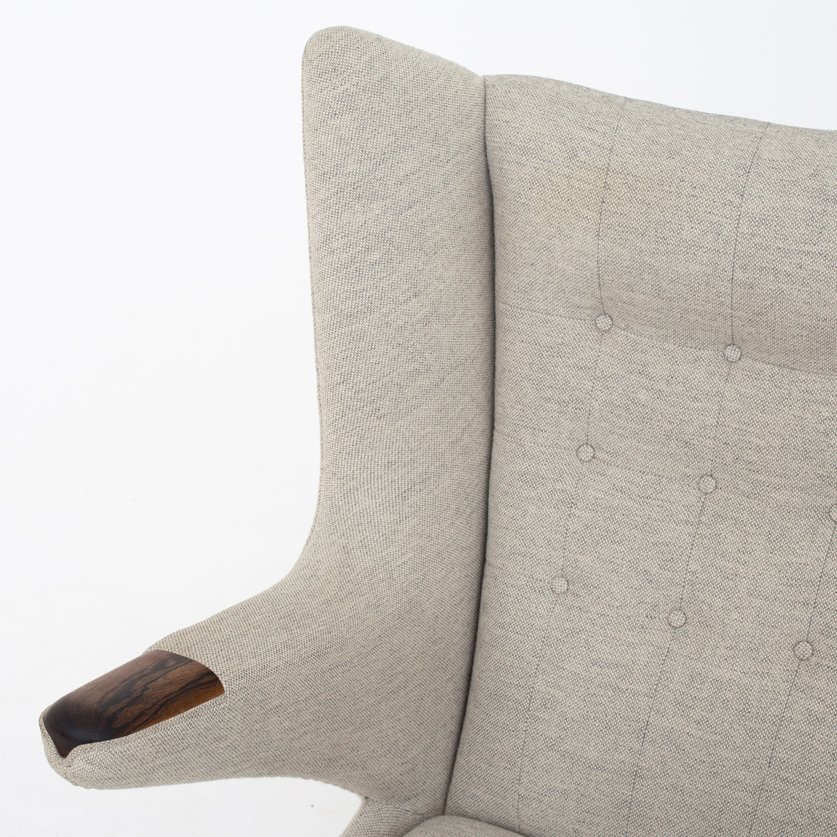 AP 19 - Papa Bear chair in wool