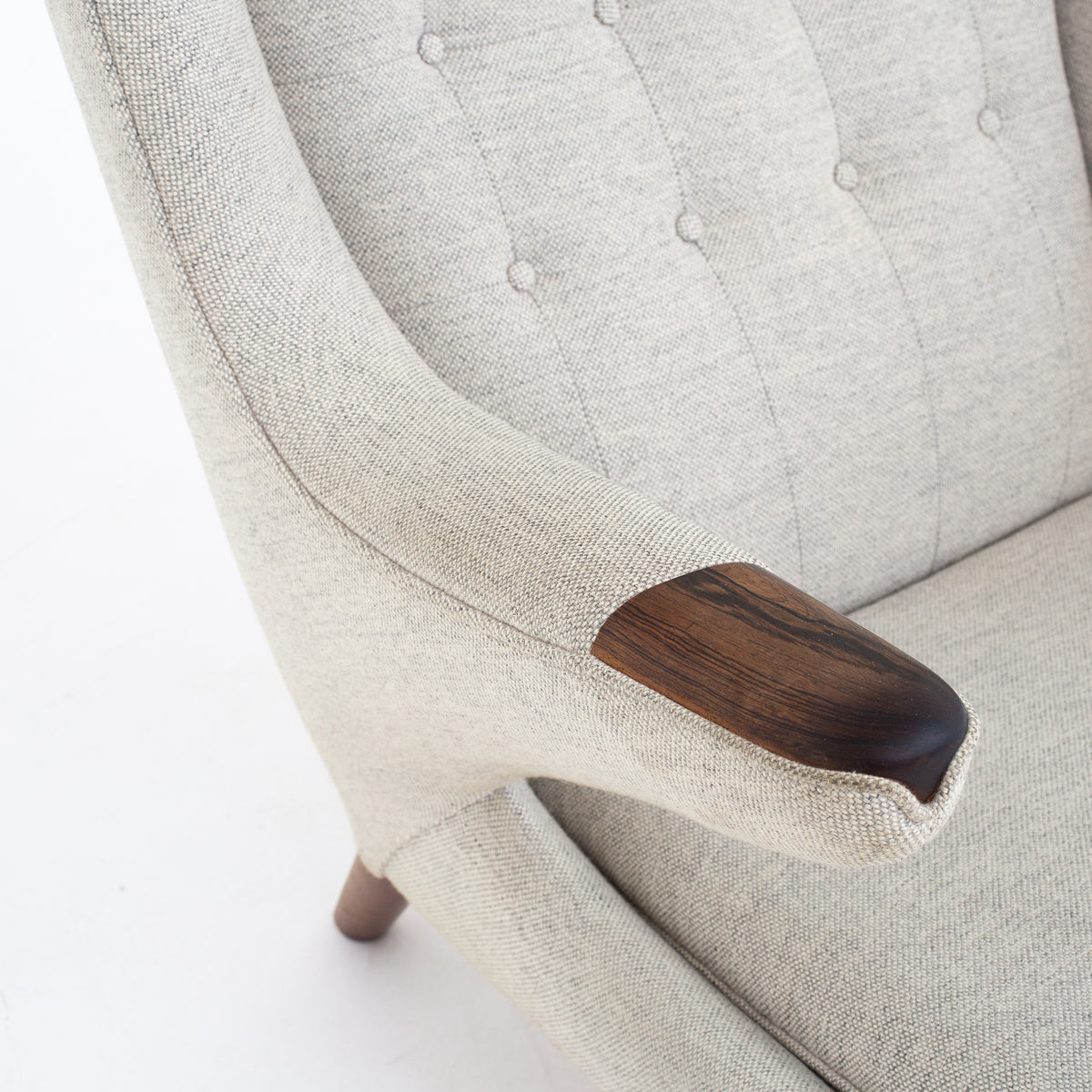 AP 19 - Papa Bear chair in wool