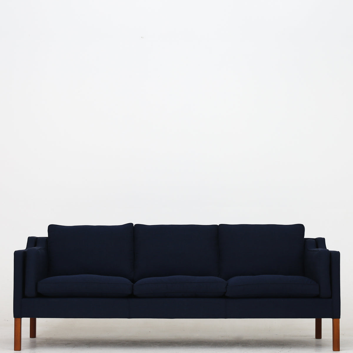 BM 2213 - 3 seater sofa in new textile