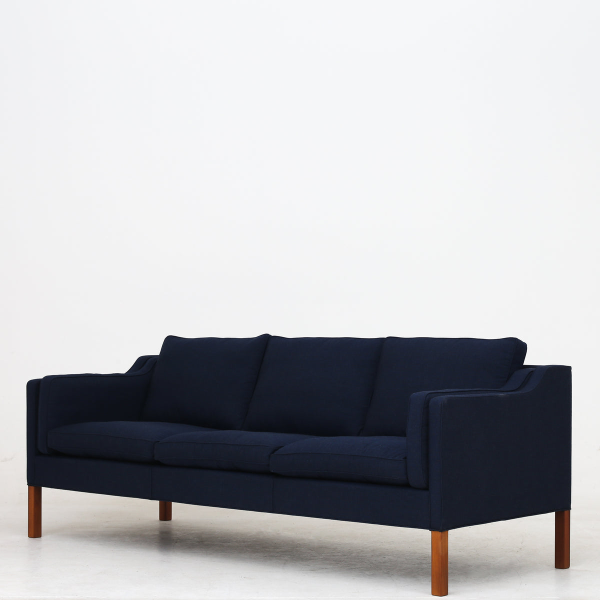 BM 2213 - 3 seater sofa in new textile