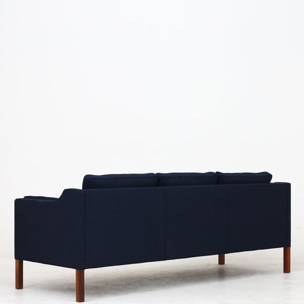 BM 2213 - 3 seater sofa in new textile