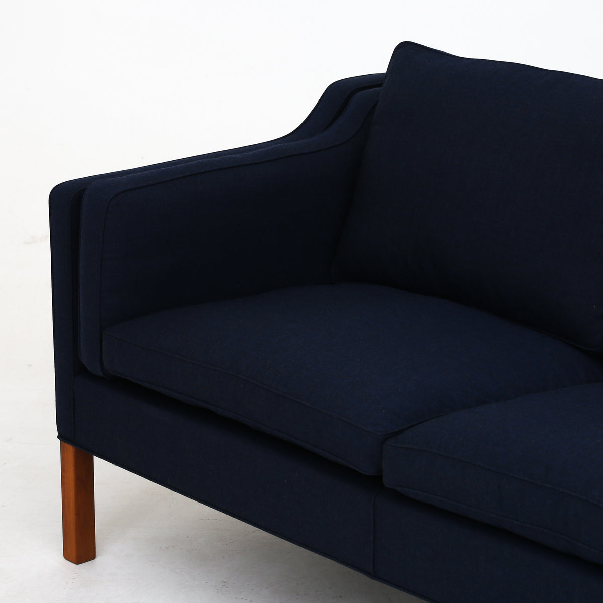 BM 2213 - 3 seater sofa in new textile