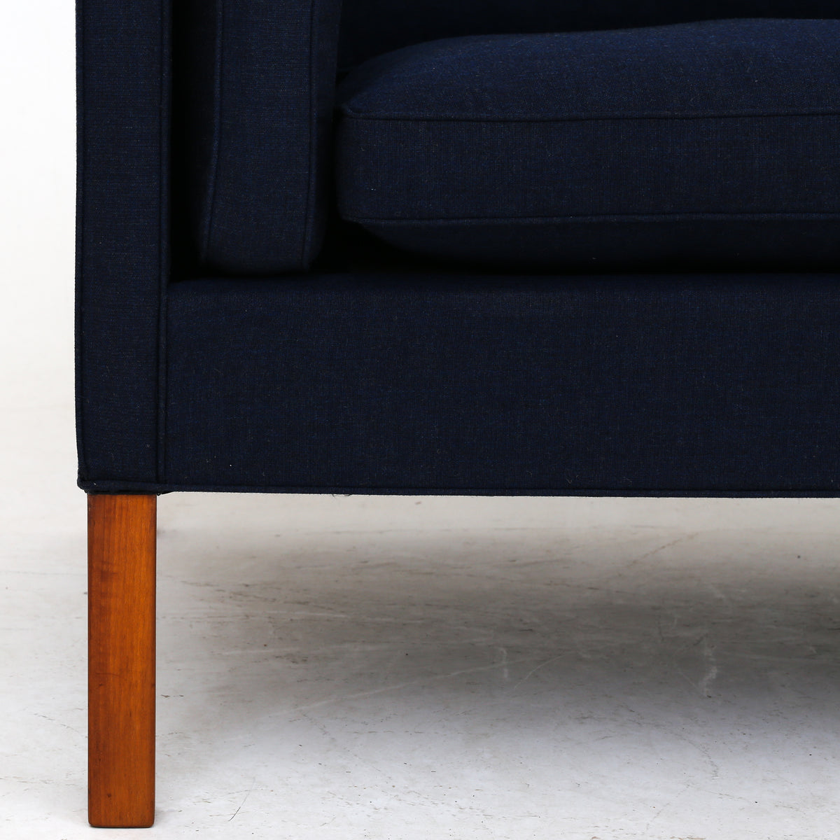 BM 2213 - 3 seater sofa in new textile