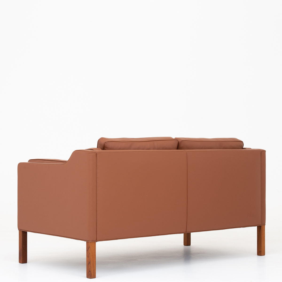 BM 2212 - 2-seater sofa in Savanne Cognac
