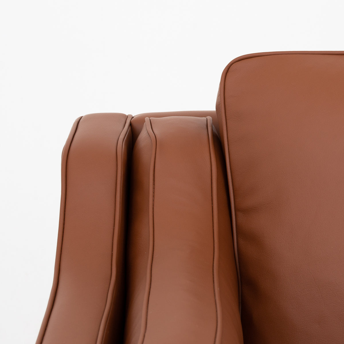BM 2212 - 2-seater sofa in Savanne Cognac