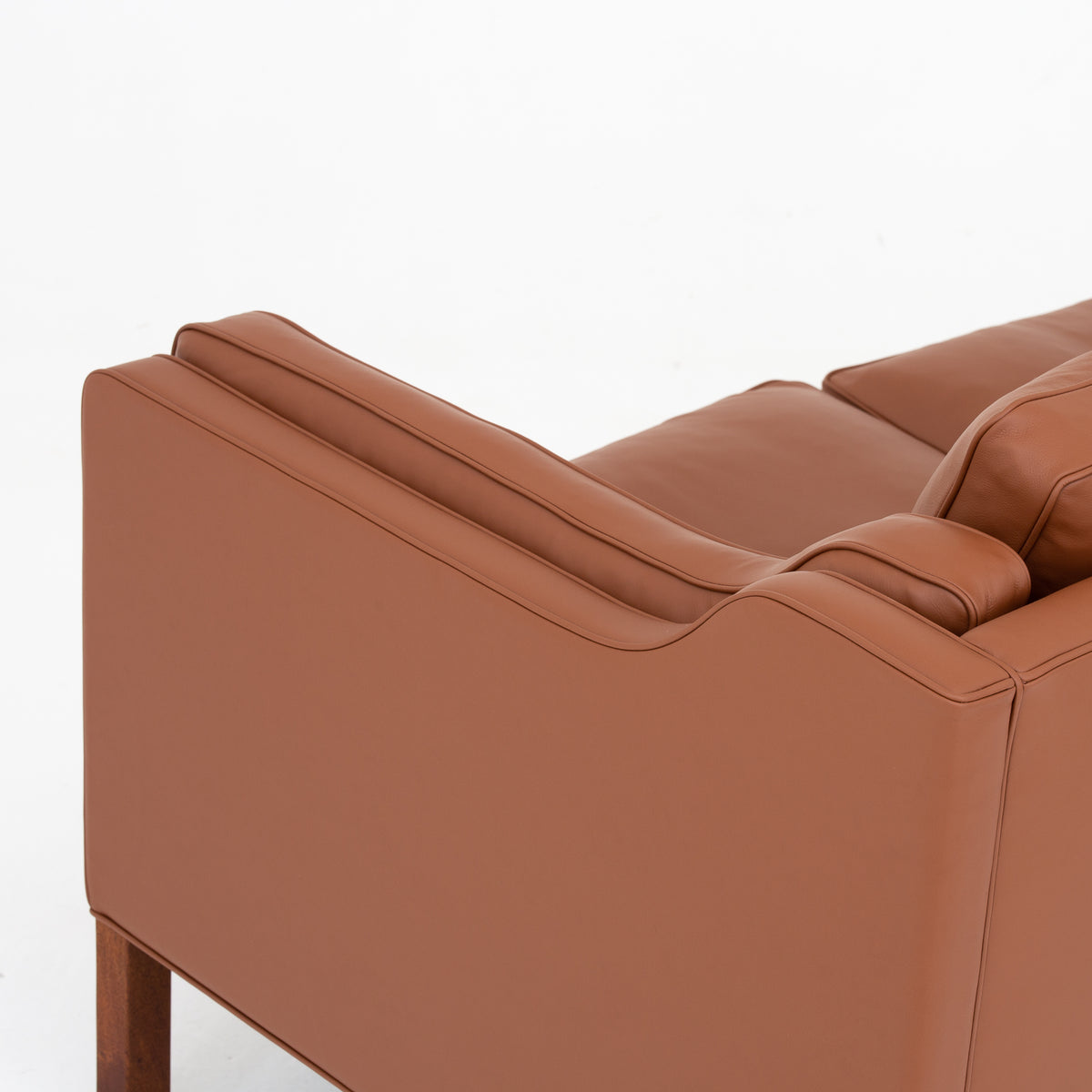 BM 2212 - 2-seater sofa in Savanne Cognac