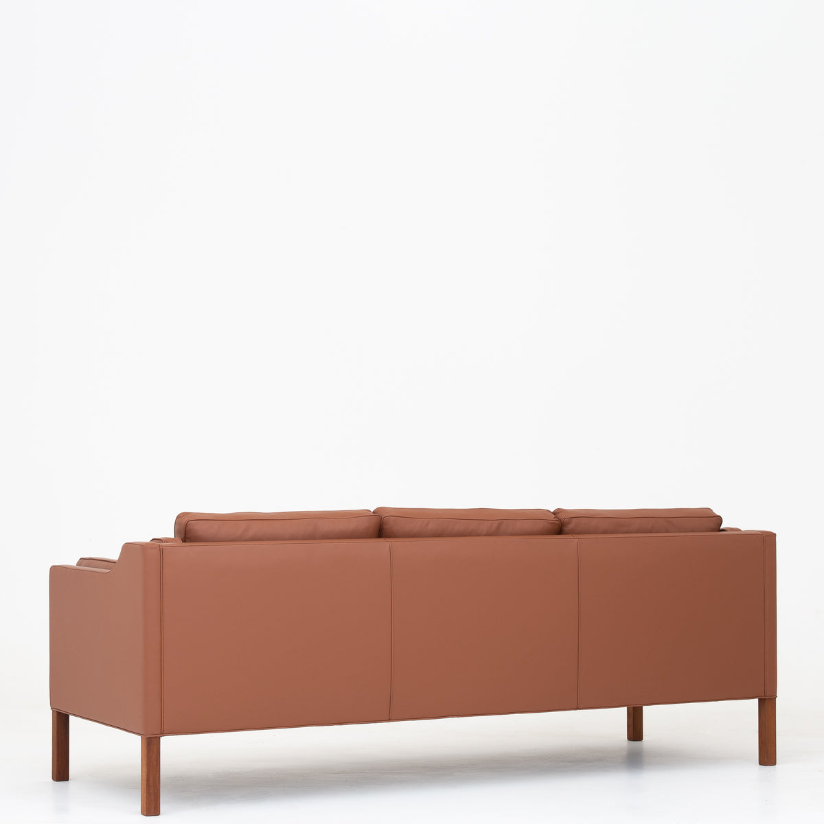 BM 2213 - 3-seater in Savanne Cognac