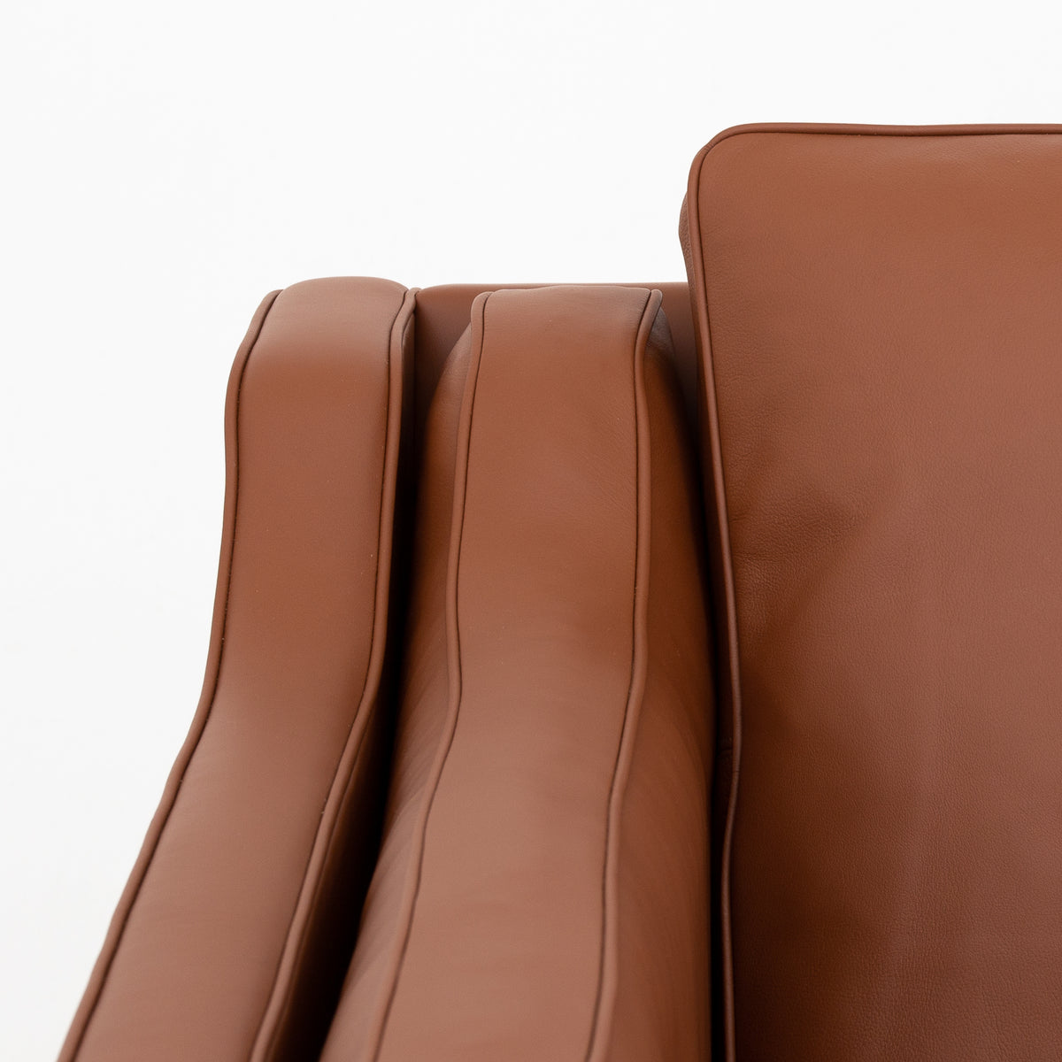 BM 2213 - 3-seater in Savanne Cognac