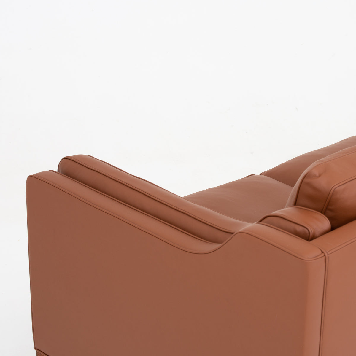 BM 2213 - 3-seater in Savanne Cognac