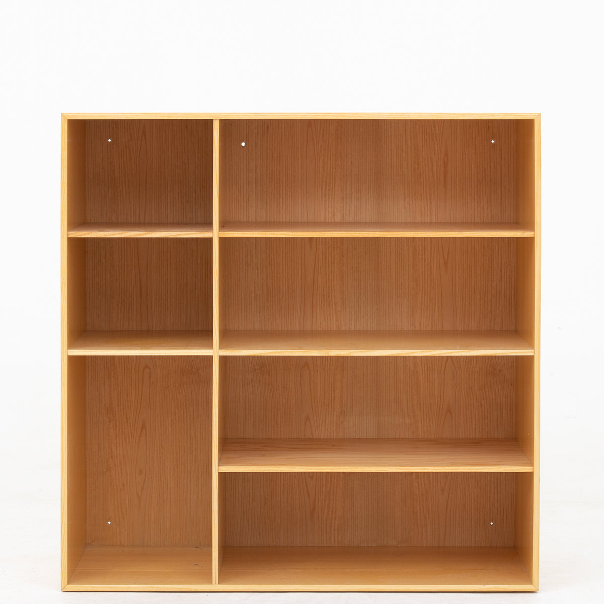 Bookcase in ash