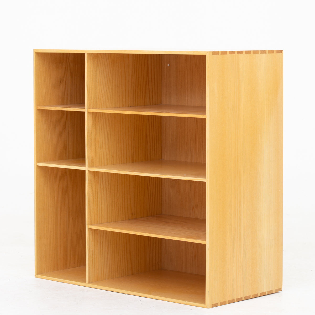 Bookcase in ash