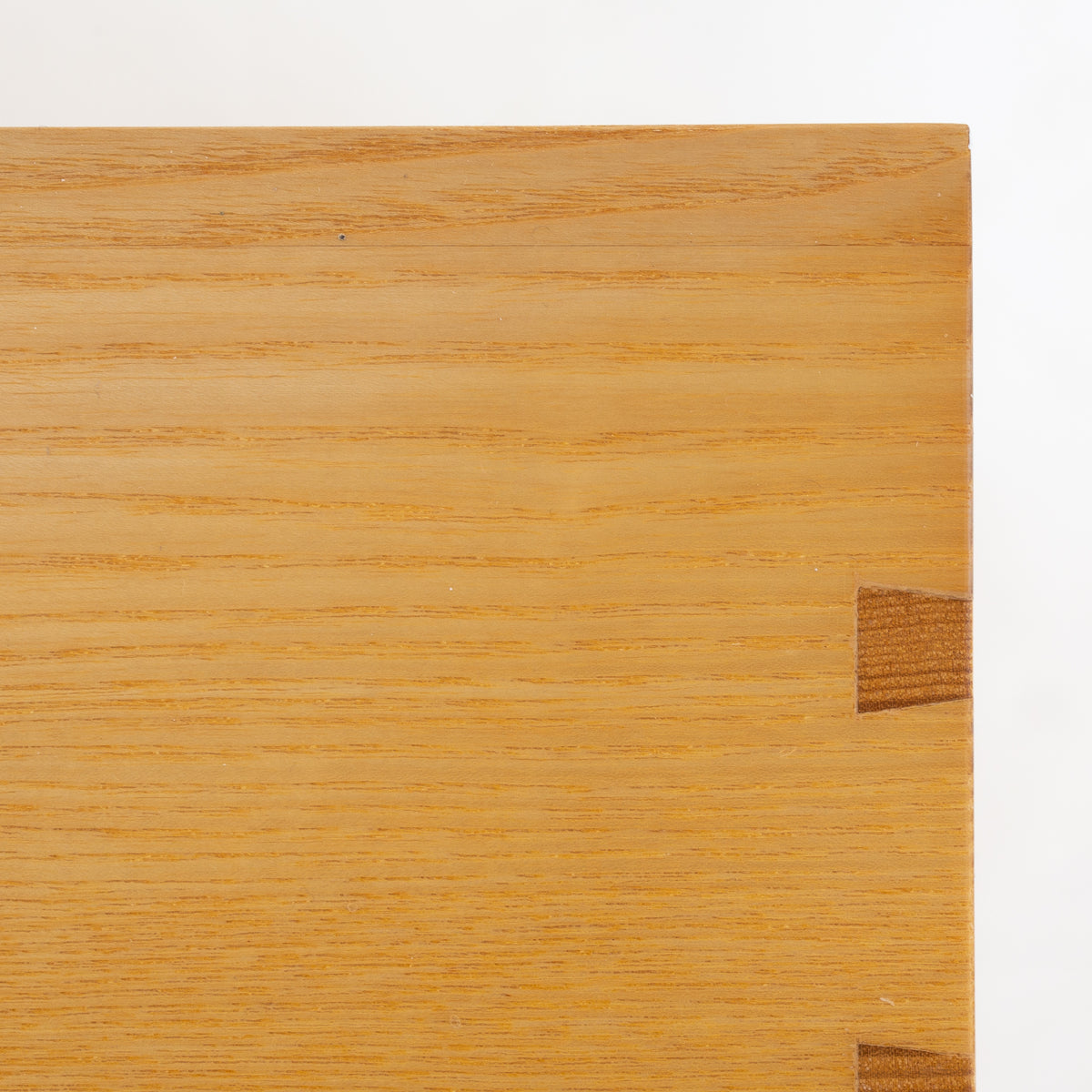 Bookcase in ash