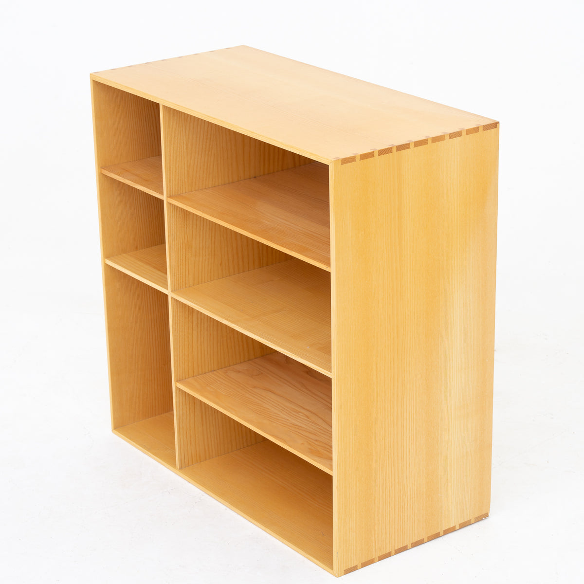 Bookcase in ash