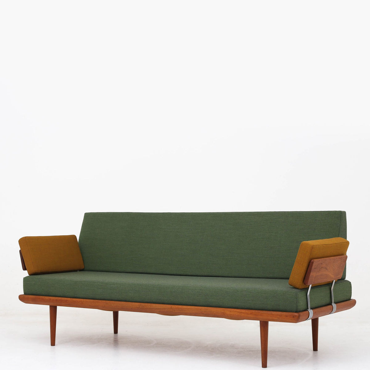 FD 417 - Daybed in teak