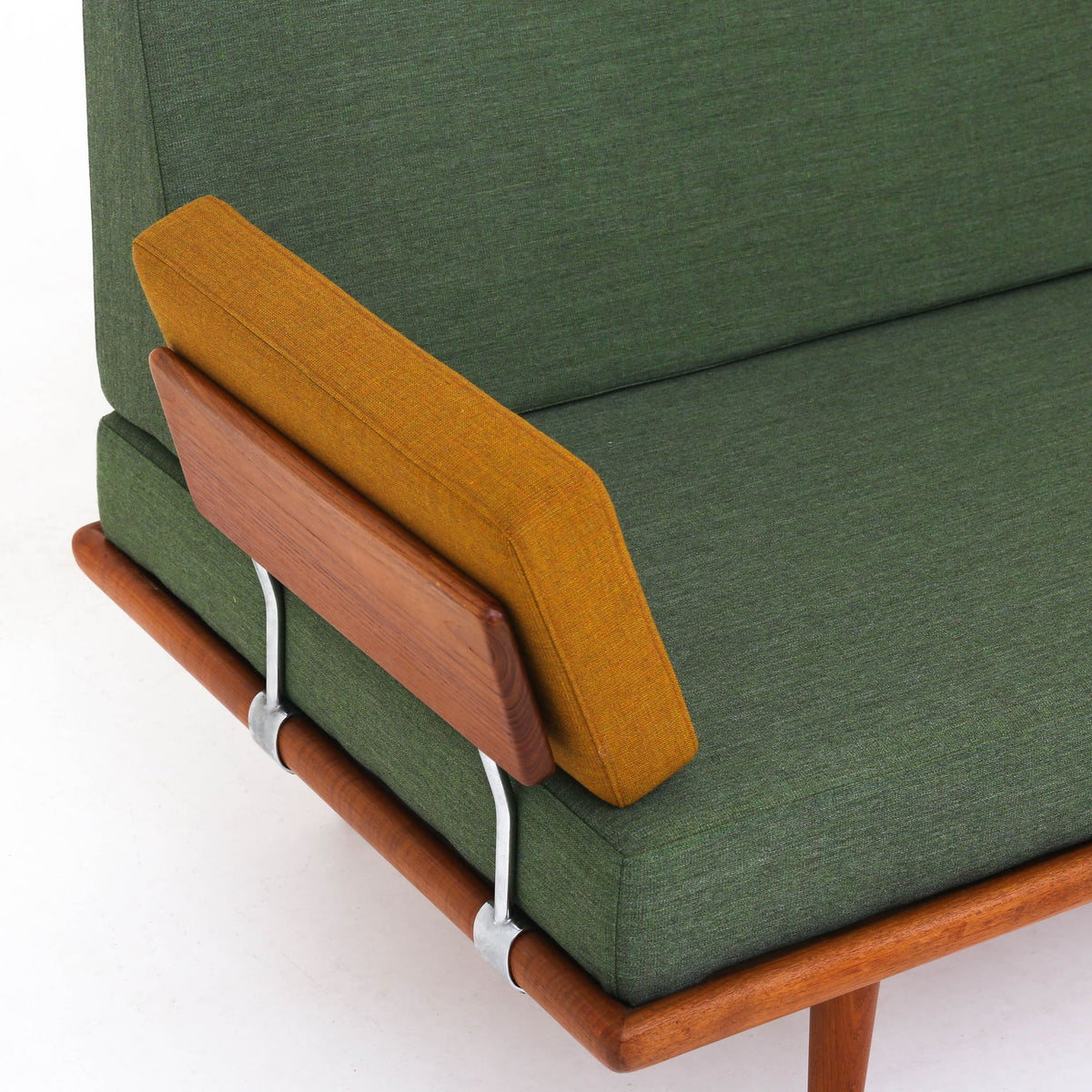 FD 417 - Daybed in teak