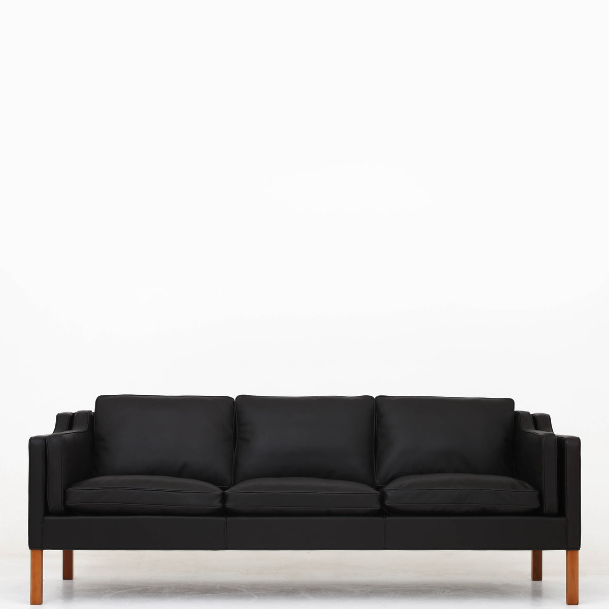 BM 2213 - 3-seater sofa in Elegance Mocca