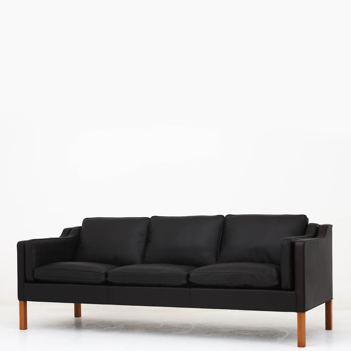 BM 2213 - 3-seater sofa in Elegance Mocca