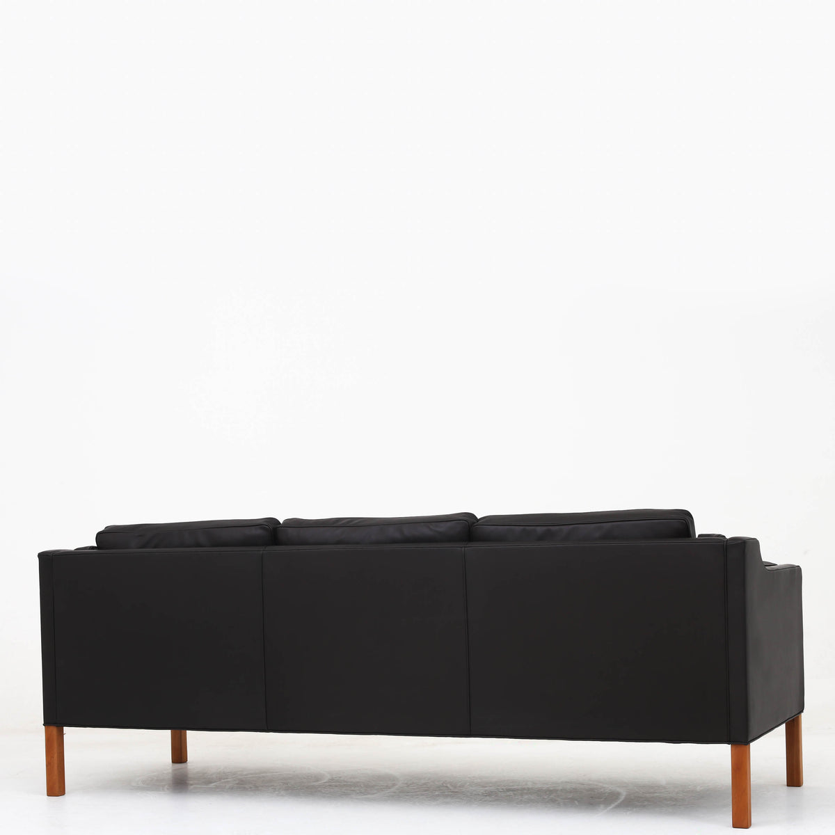 BM 2213 - 3-seater sofa in Elegance Mocca