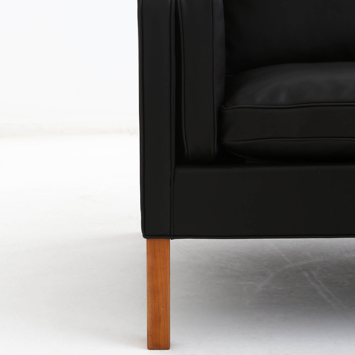 BM 2213 - 3-seater sofa in Elegance Mocca