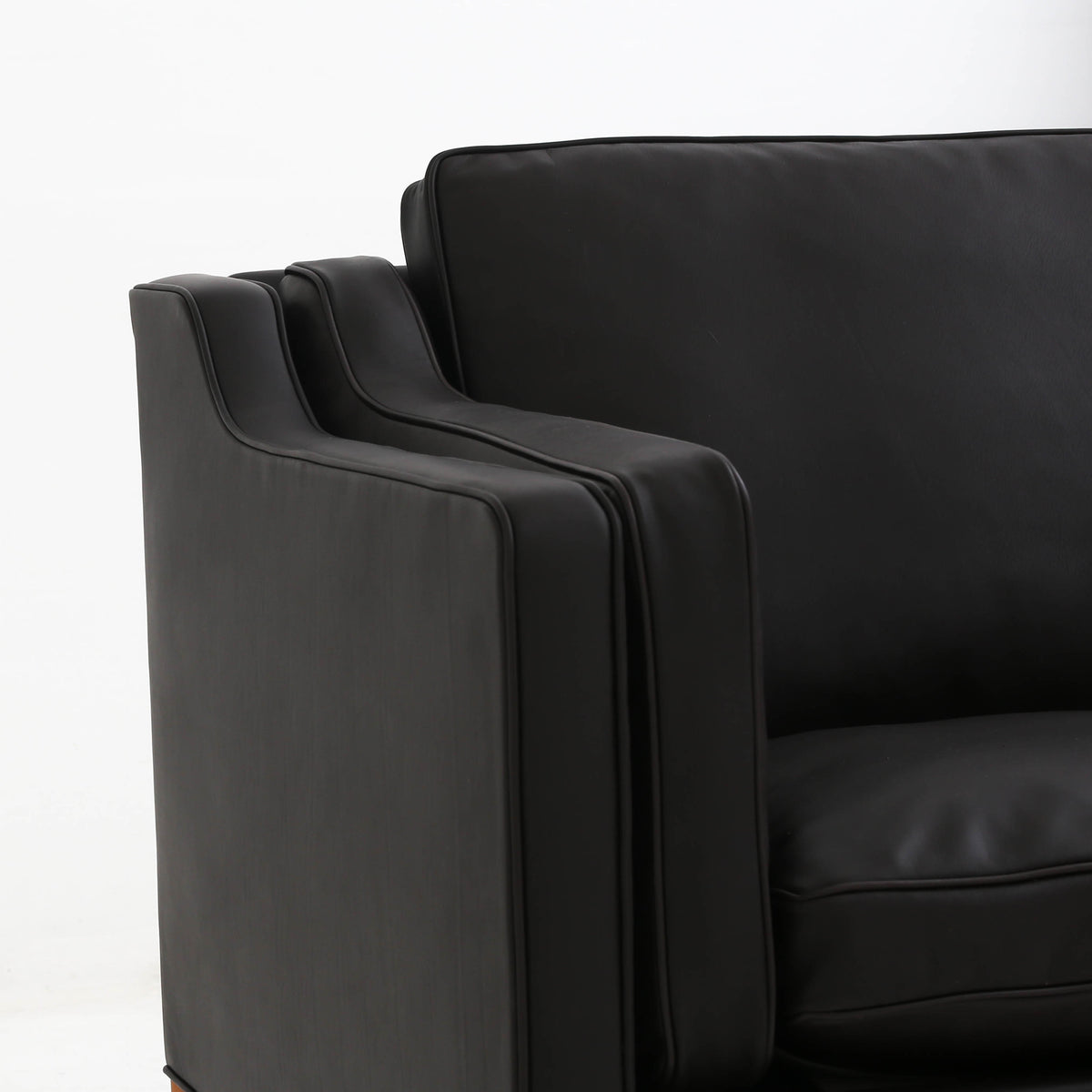 BM 2213 - 3-seater sofa in Elegance Mocca