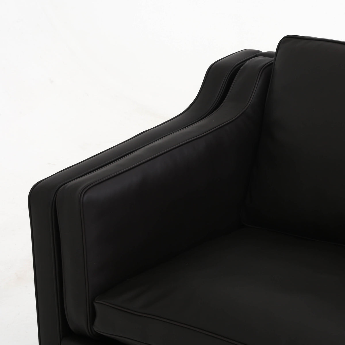 BM 2213 - 3-seater sofa in Elegance Mocca