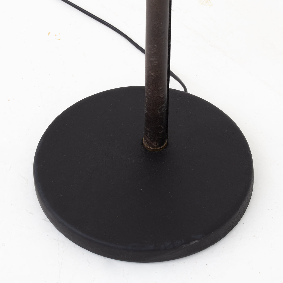 Model A811 - Rare floor lamp in brass