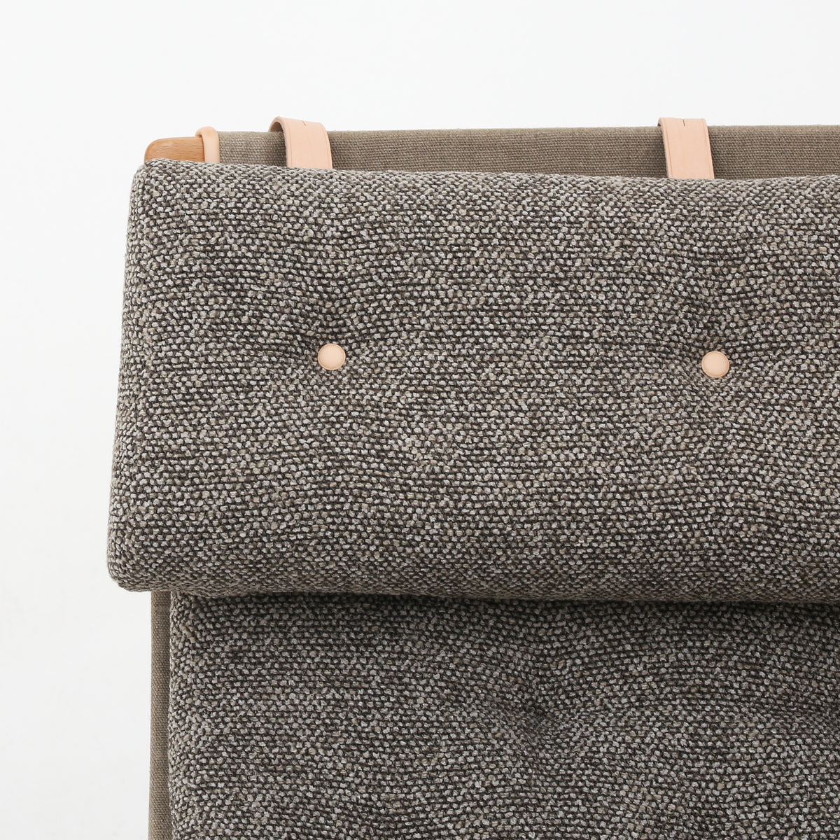 Pernilla 69 - Easy chair in new textile