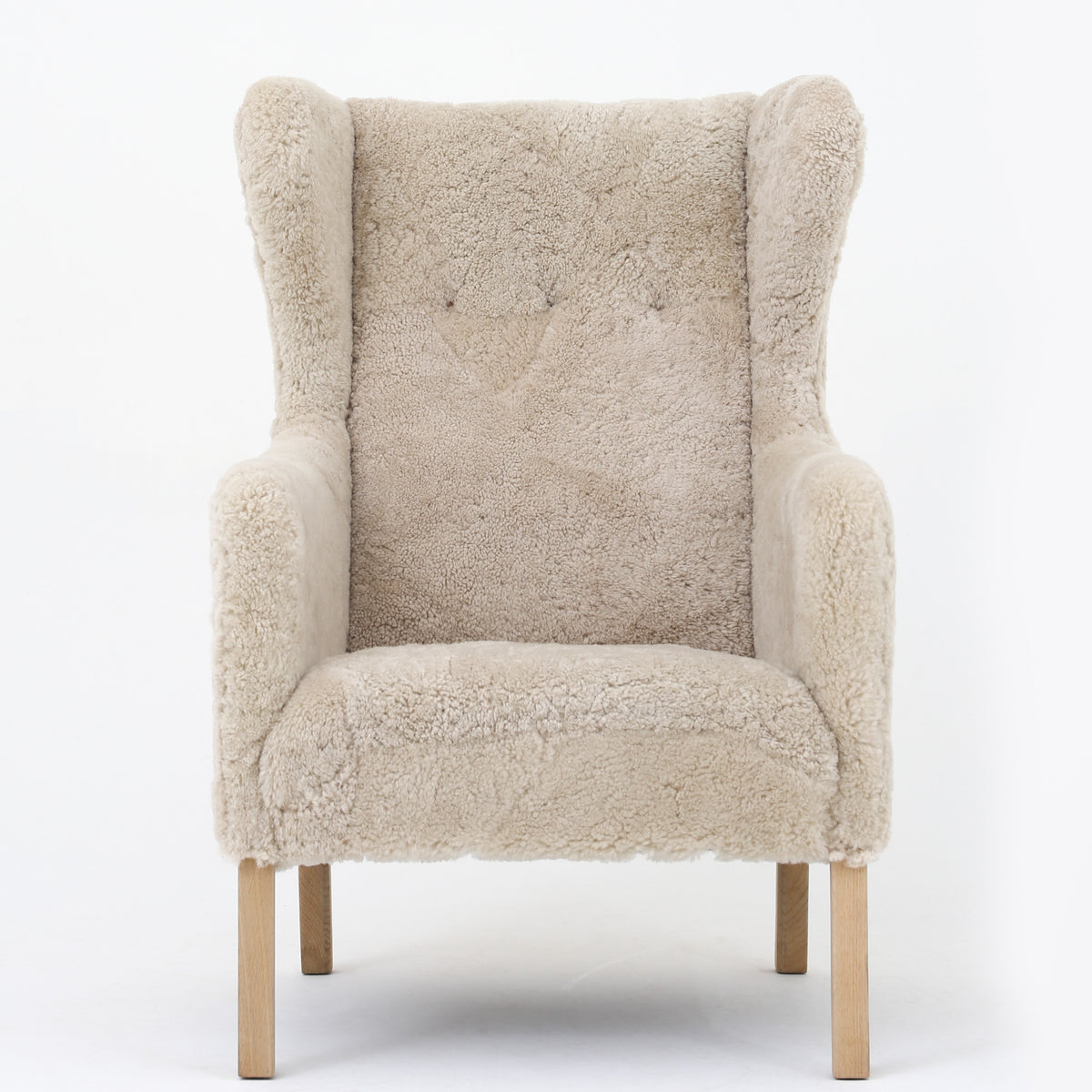 Slotsholm' wingback chair