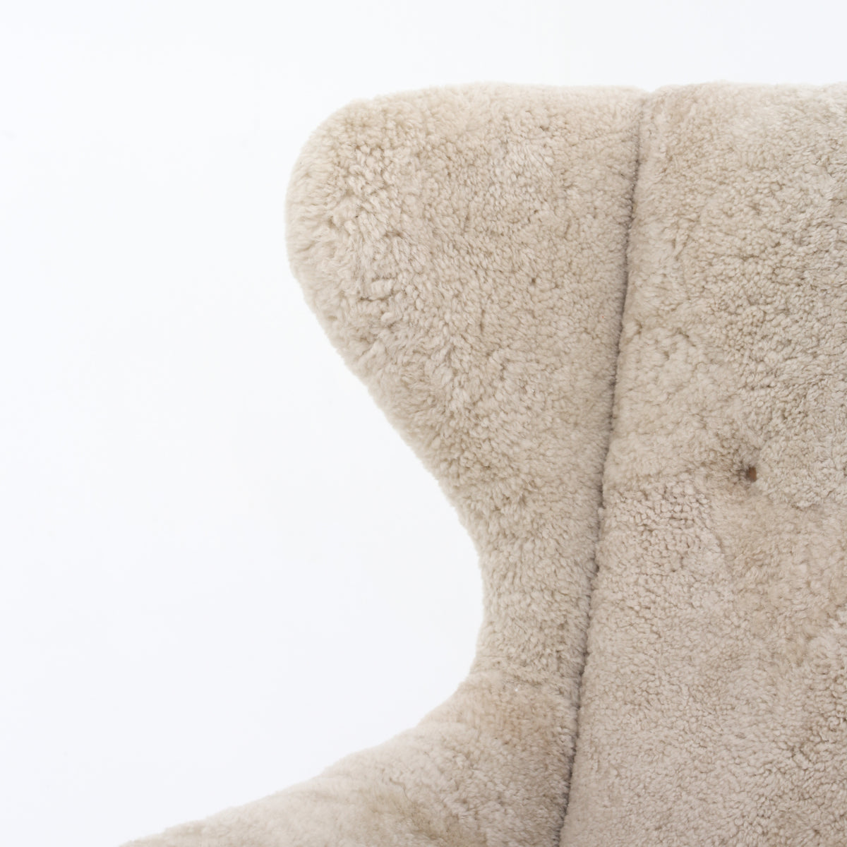 Slotsholm' wingback chair