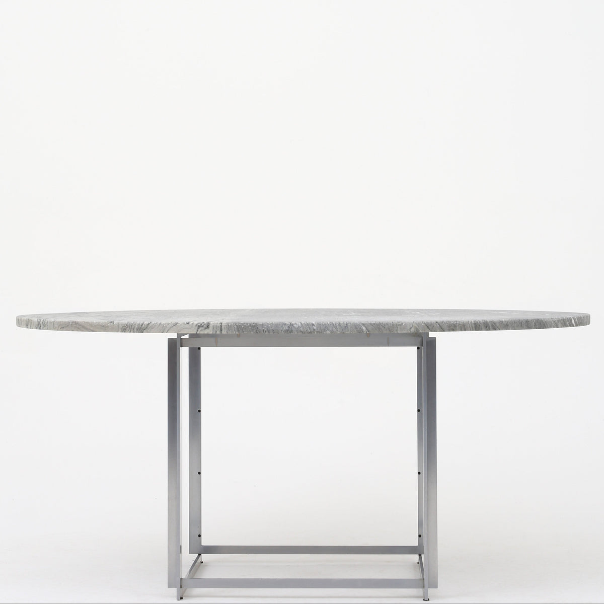 PK 54 - Dining table w. Cipollino marble