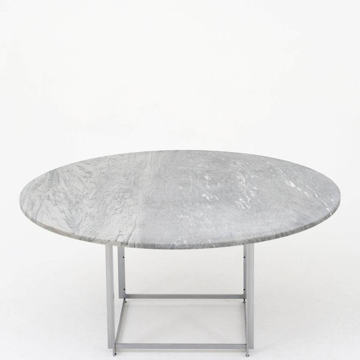 PK 54 - Dining table w. Cipollino marble