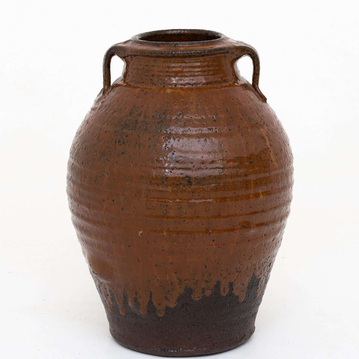 Large jar in earthenware