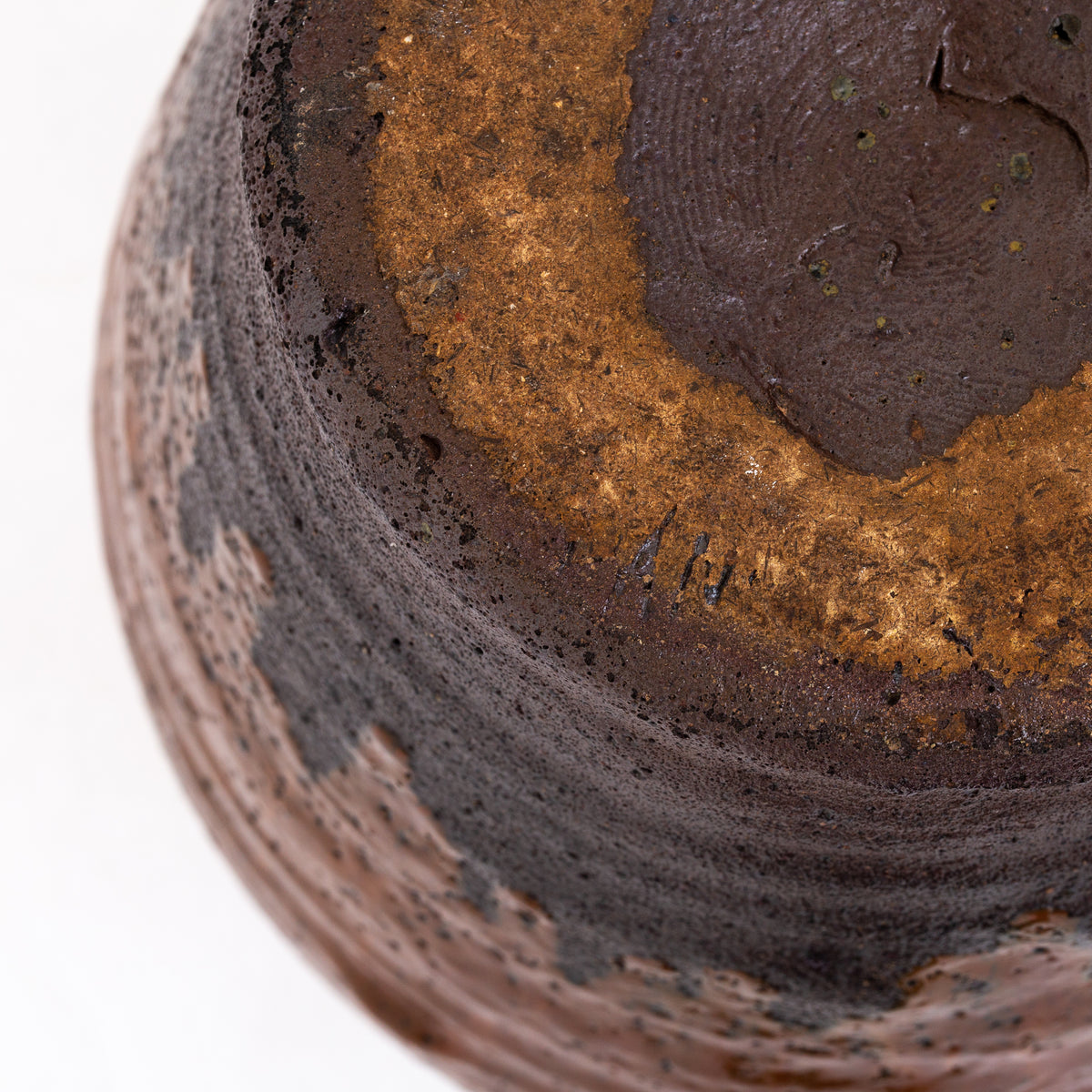 Large jar in earthenware