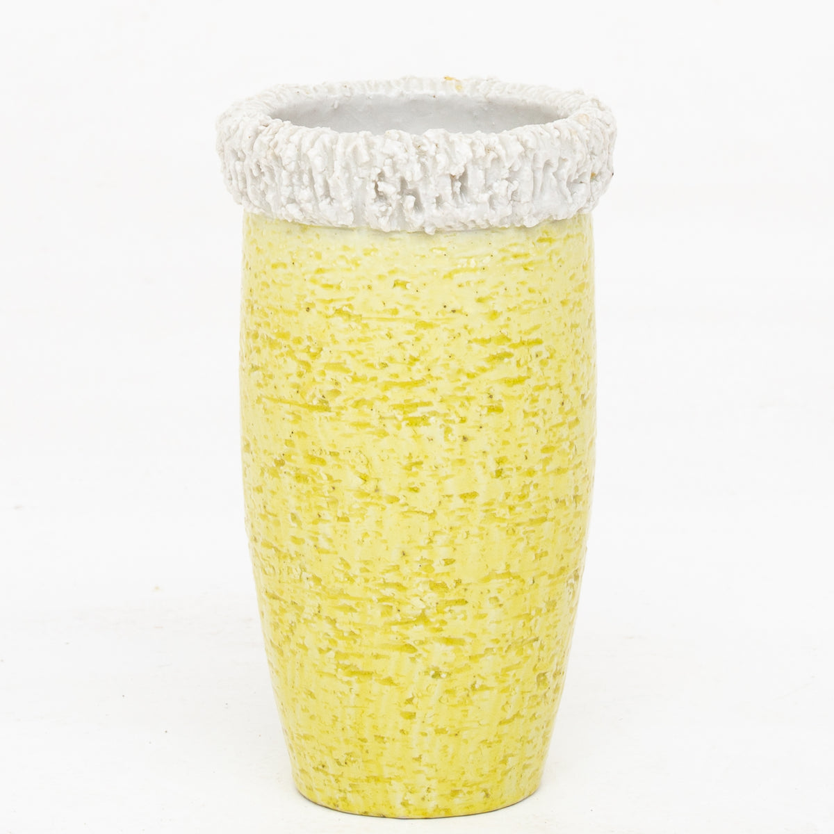 "Chamotte" stoneware vase
