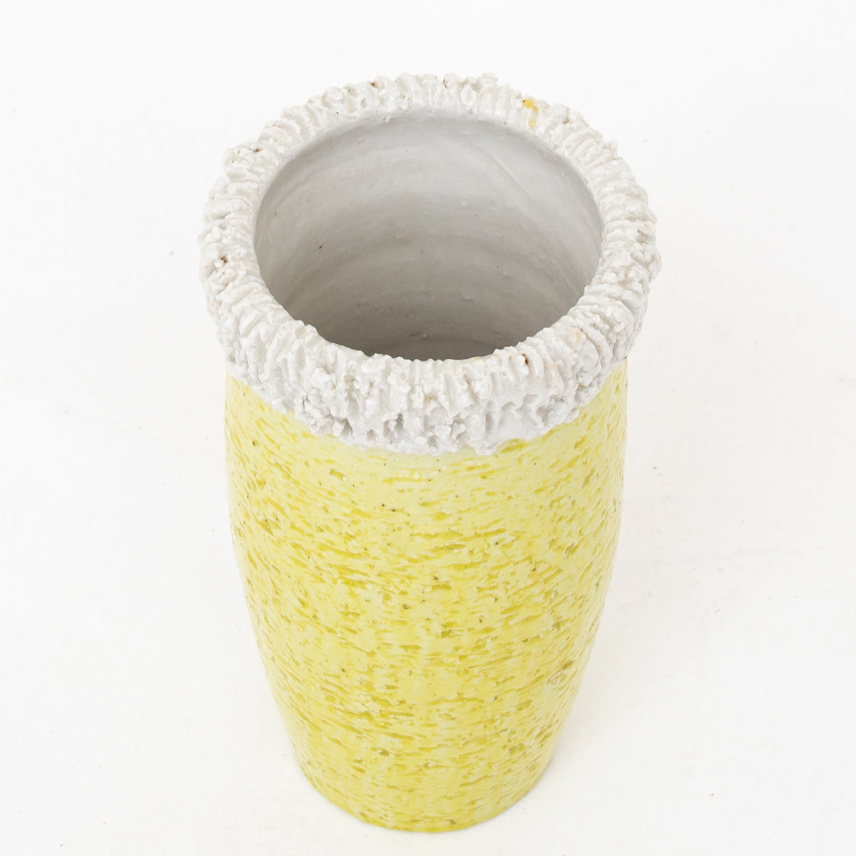 "Chamotte" stoneware vase