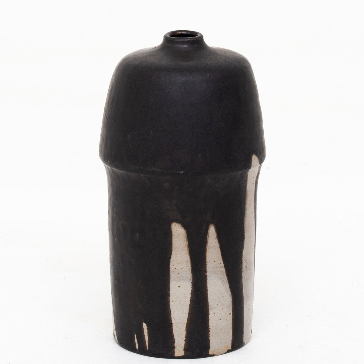 Stoneware vase