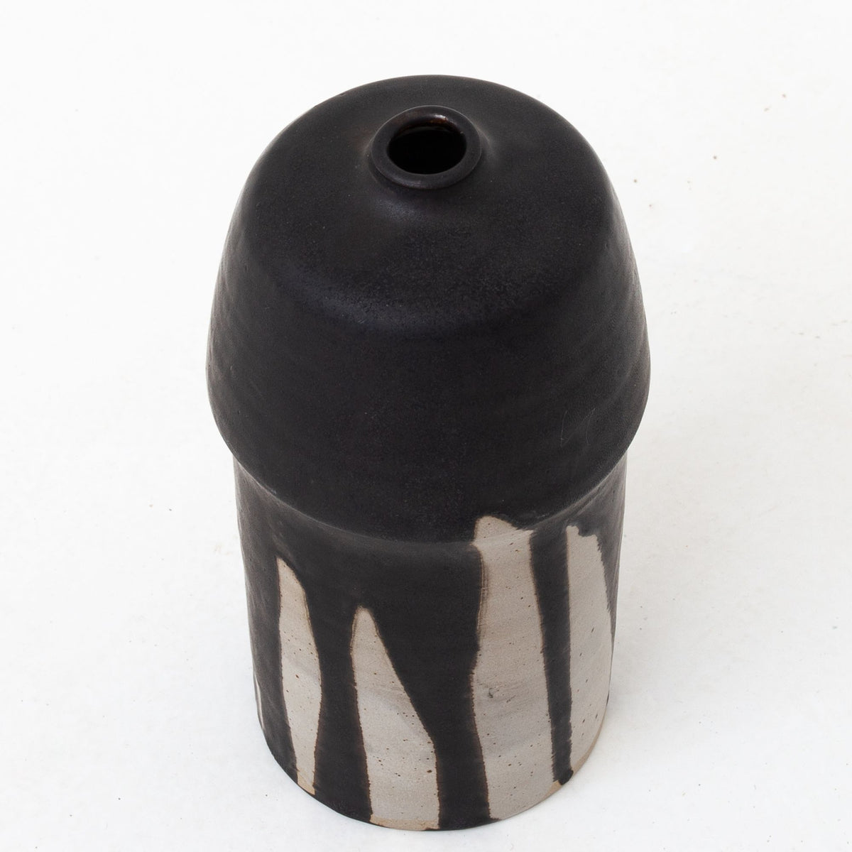 Stoneware vase