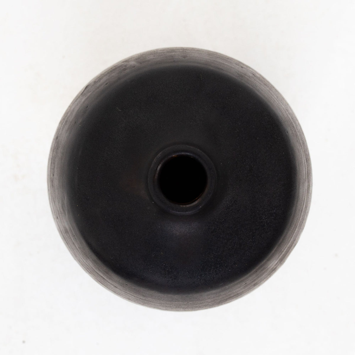 Stoneware vase