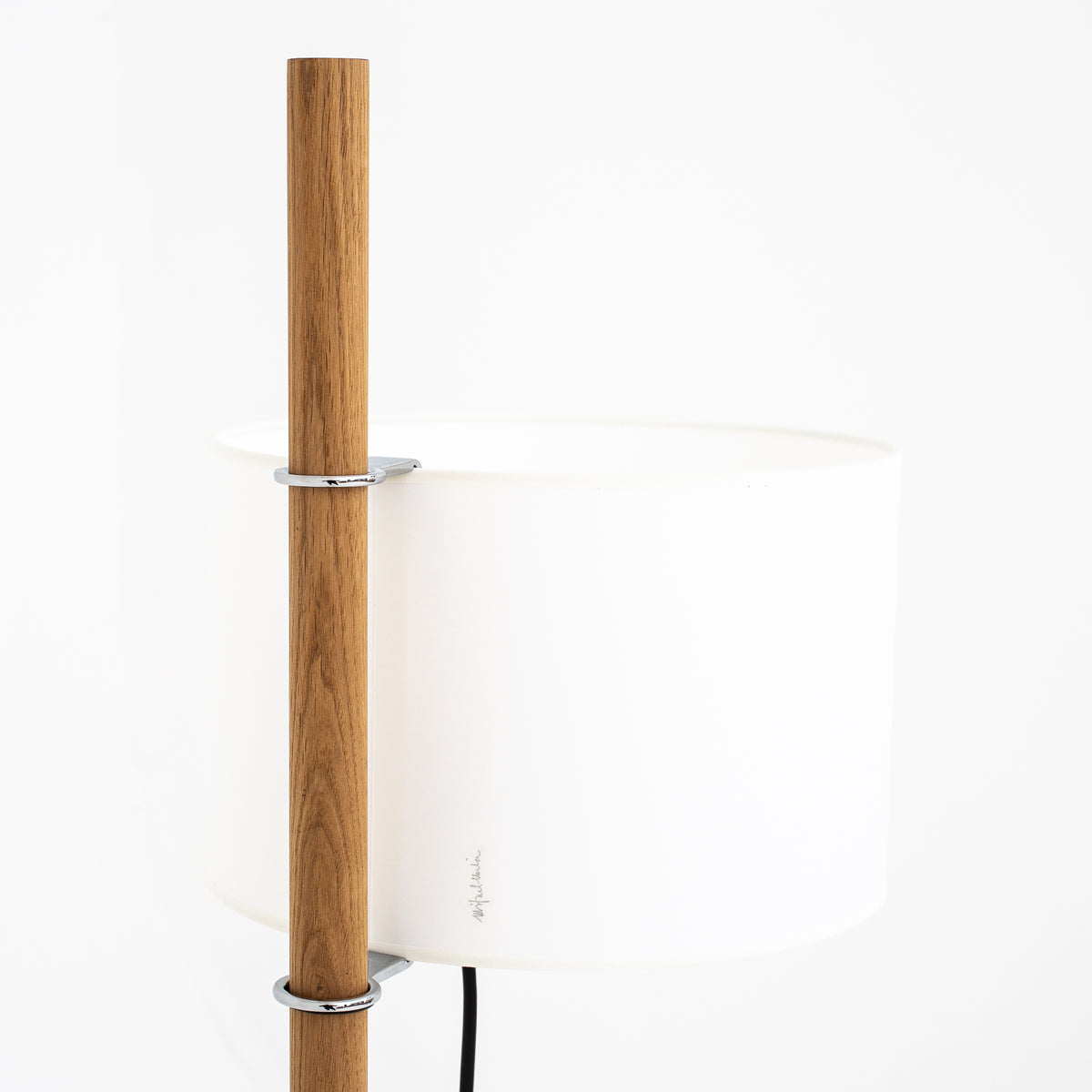 TMM floorlamp in oak
