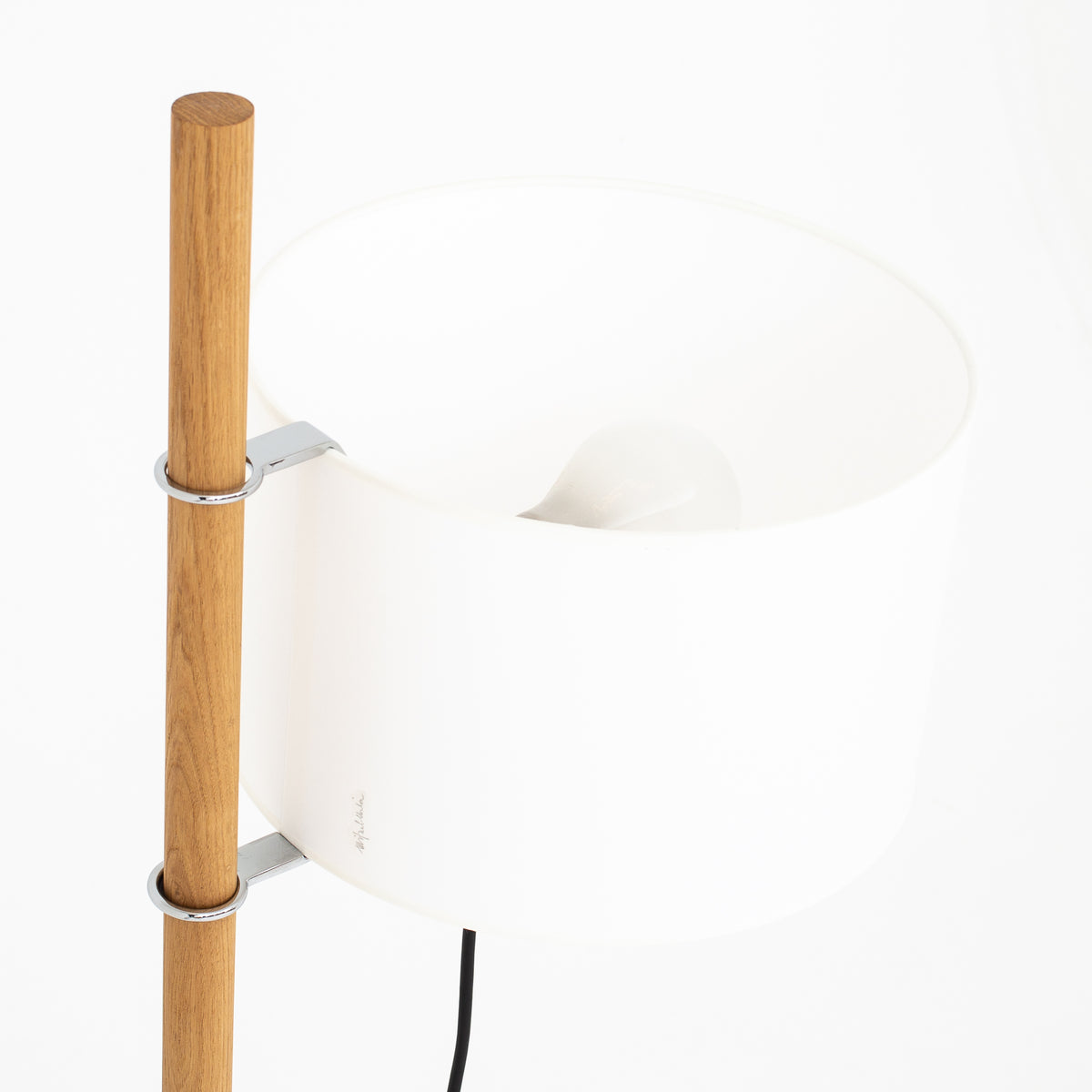 TMM floorlamp in oak