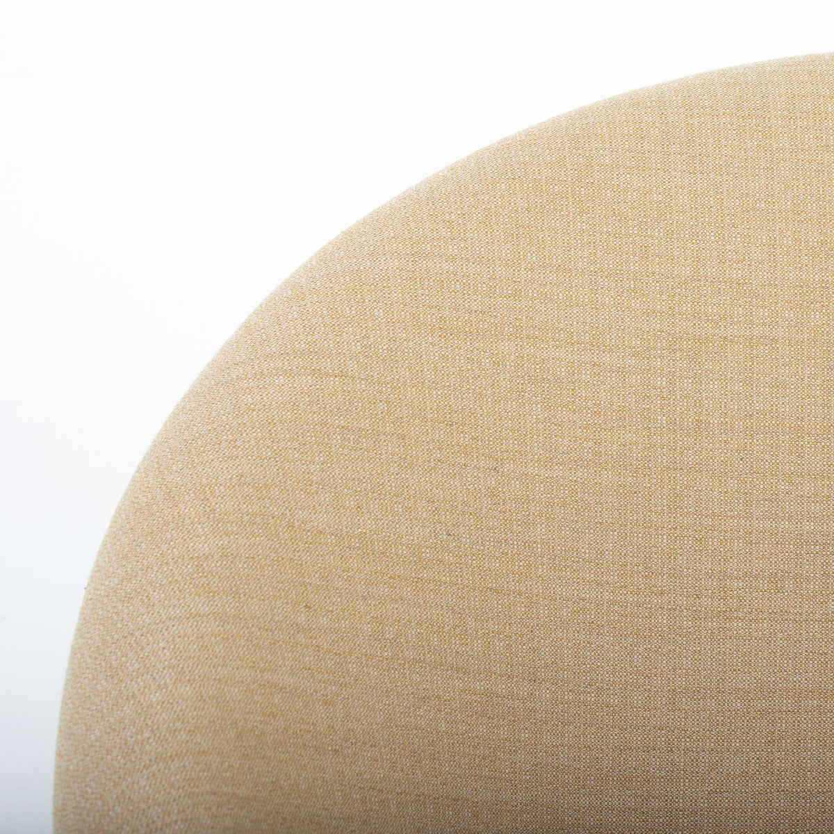 Tub Chair in light wool