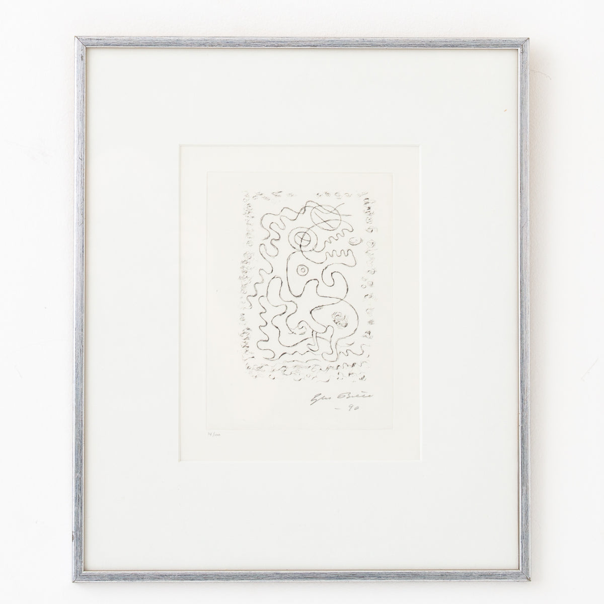 Etching