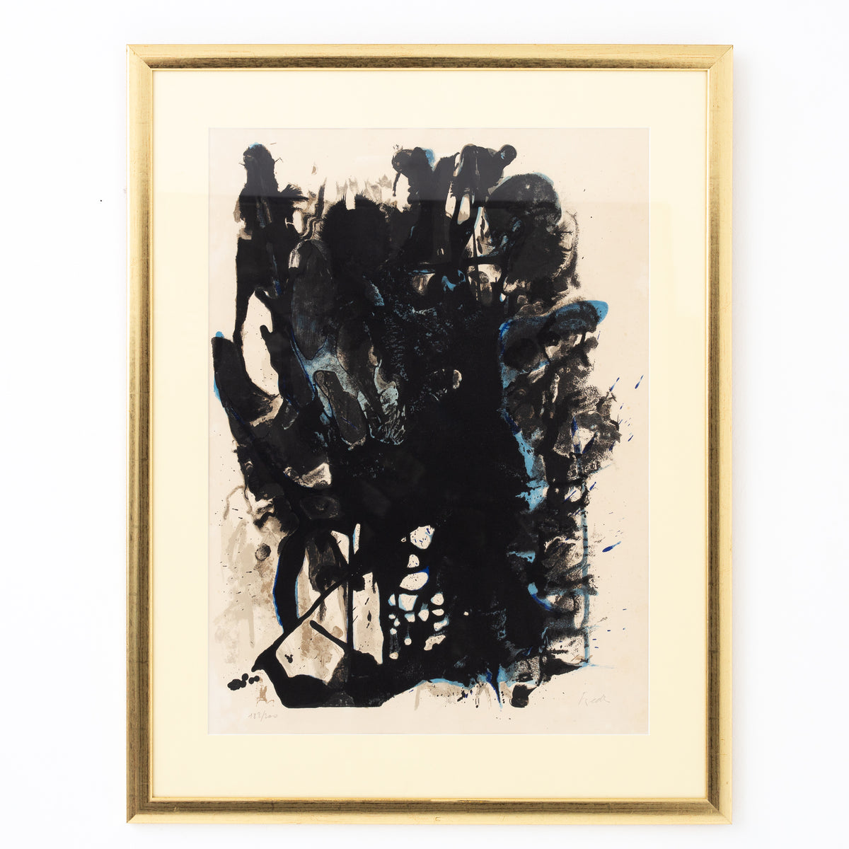 Signed lithography