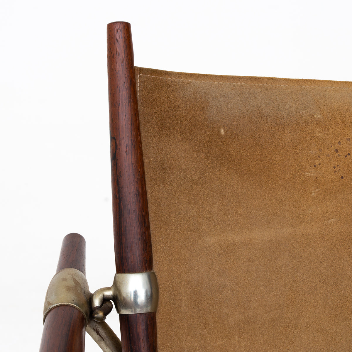 Conical Stick Chair' in rosewood